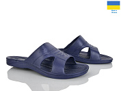 Шлепанцы Rai Shoes Сітроєн синій от магазина Frison