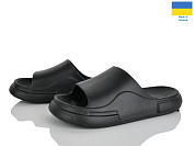 Шлепанцы Rai Shoes E240 чорний от магазина Frison