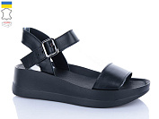 Босоножки Sali 1721 чорний к чор-п. от магазина Frison