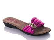 Шлепанцы Demur K26-809 fuchsia (30-35) от магазина Frison