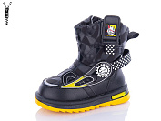 Дутики Леопард 3312-B1 от магазина Frison