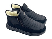 Ботинки Rai Shoes 3703 чорний от магазина Frison
