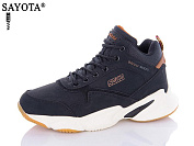 Ботинки Sayota B2132-2 от магазина Frison