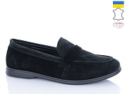 Туфли Sali B2-1 чорний з чор-п. от магазина Frison