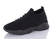 Кроссовки No Brand KS1 black от магазина Frison