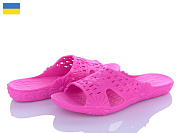 Шлепанцы Favorit ПЖ28 малиновий от магазина Frison