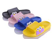 Шлепанцы Sanlin2 821-3 mix от магазина Frison