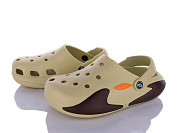 Кроксы Lion-Lu F777-3 хакі от магазина Frison