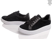 Кроссовки Gratis 5023-003 чорний-d от магазина Frison