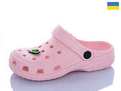 Кроксы Inblu 017 пудра от магазина Frison