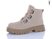 Ботинки Aba G3503-16 от магазина Frison