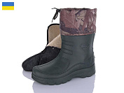 Сапоги Dago Крок См Б12 зелений от магазина Frison