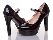 Туфли Seven 777-P36-1 от магазина Frison