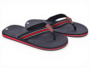 Шлепанцы Super Gear A01-767 black от магазина Frison