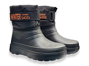 Сапоги Rai Shoes CM733 чорний от магазина Frison