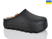 Сабо Demur 410 чорний от магазина Frison