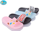 Шлепанцы No Brand A6608 mix от магазина Frison