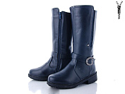 Сапоги Obuv Ok C543 blue от магазина Frison