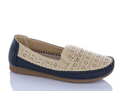 Туфли Leguzaza 916 beige-blue от магазина Frison