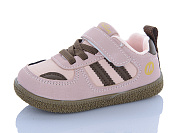 Кроссовки Леопард A95 pink (22-26) от магазина Frison