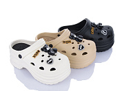 Кроксы Lion-Lu 8898 mix от магазина Frison