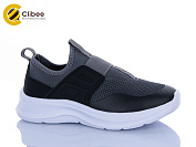 Кроссовки Clibee-Apawwa LC1179-2 grey-black от магазина Frison