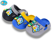 Кроксы Bbt A9150-1 mix от магазина Frison