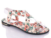 Босоножки Malibu Samiri 10219 beige от магазина Frison