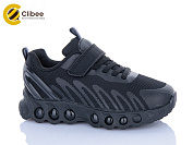 Кроссовки Clibee-Apawwa LC1183-7 black от магазина Frison