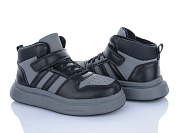 Кроссовки Clibee T6539 black-grey от магазина Frison