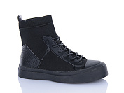 Ботинки Super Gear SG03 black от магазина Frison