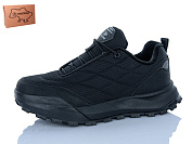 Кроссовки Restime AMZ26819 black от магазина Frison