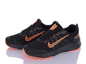 Кроссовки Violeta MB03-H262 black-orange от магазина Frison