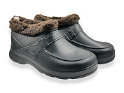 Галоши Rai Shoes Паяс чорний от магазина Frison