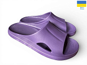 Шлепанцы Rai Shoes 510-005 фіолетовий от магазина Frison