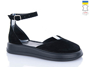 Туфли Sali 2225 чорний з. от магазина Frison