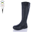 Сапоги Aba 241 чорний (39-42) от магазина Frison