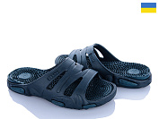 Шлепанцы Golden Lion N16 т.синій от магазина Frison