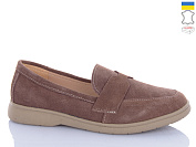 Туфли Sali A2-2 капучино з беж-п. от магазина Frison