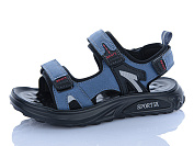 Босоножки Sportik ZY014 blue от магазина Frison
