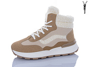 Ботинки Aba 8712 beige от магазина Frison