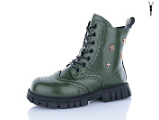 Ботинки Kewk M28-28 green от магазина Frison