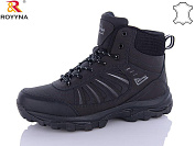 Кроссовки Royyna 062ДВ-6-43 хутро от магазина Frison