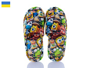 Тапочки Cocon B09 жовтий от магазина Frison