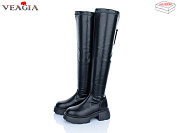 Ботфорты Veagia-Ada 7T10-1 єврозима от магазина Frison