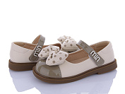 Туфли Violeta G46-B6802 beige от магазина Frison