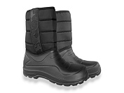 Сапоги Rai Shoes CM333 чорний от магазина Frison