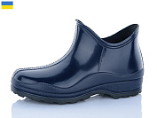 Галоши Inblu БЖ4-2 стиль синій от магазина Frison