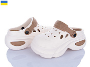 Кроксы Luckline 24506-396 от магазина Frison