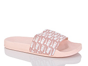 Шлепанцы Demur J001-5 рожевий от магазина Frison